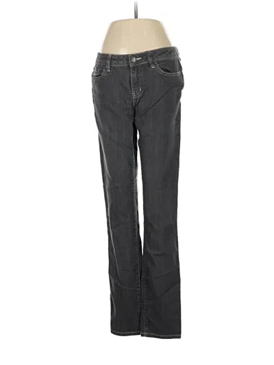 Pre-owned Prana Jeans In Gray