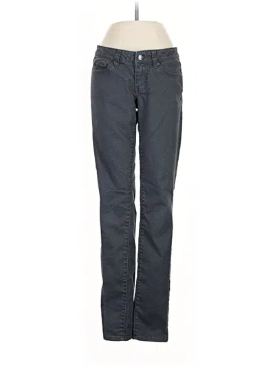 Pre-owned Prana Jeans In Gray