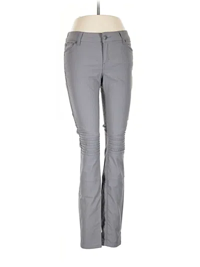 Pre-owned Prana Jeans In Gray