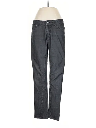 Pre-owned Prana Jeans In Gray