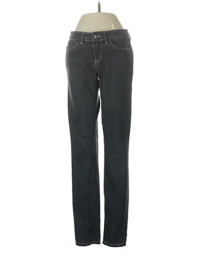 Pre-owned Prana Jeans In Gray