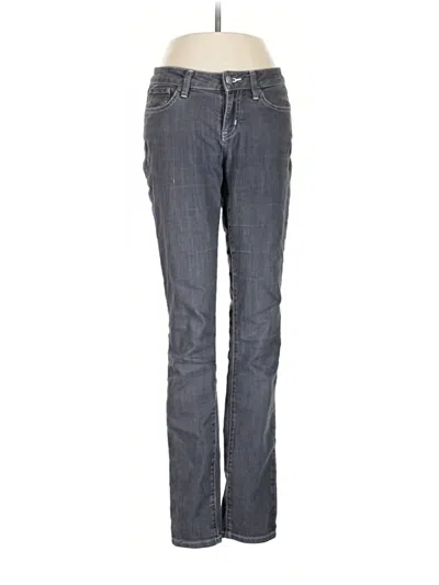 Pre-owned Prana Jeans In Gray