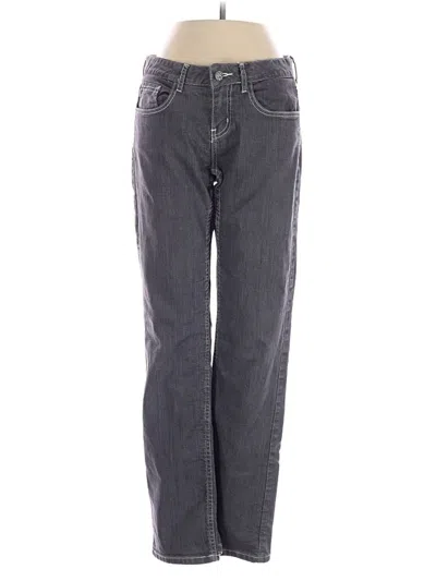 Pre-owned Prana Jeans In Gray