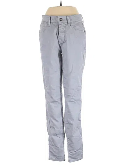 Pre-owned Prana Jeans In Gray