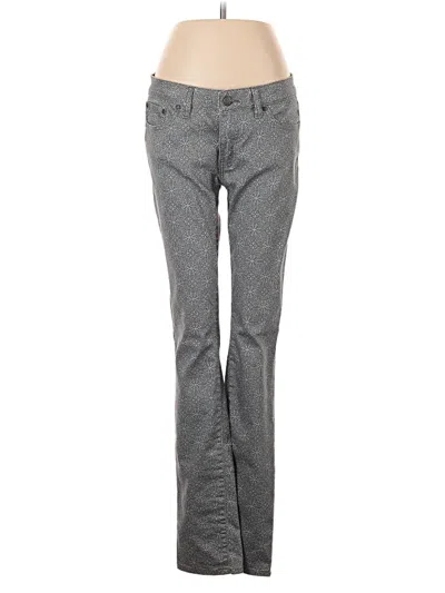Pre-owned Prana Jeans In Gray