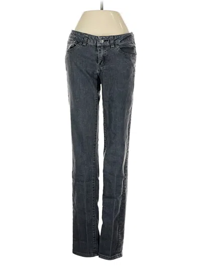 Pre-owned Prana Jeans In Gray