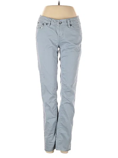 Pre-owned Prana Jeans In Gray