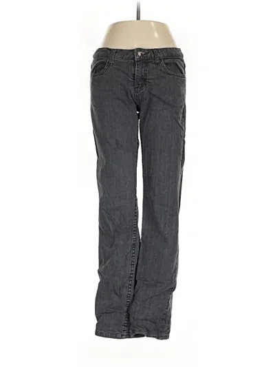 Pre-owned Prana Jeans In Gray