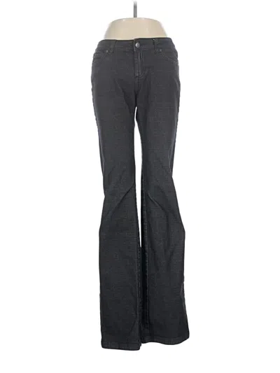 Pre-owned Prana Jeans In Gray