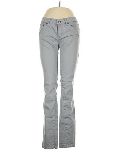 Pre-owned Prana Jeans In Gray