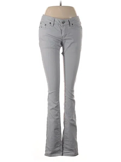 Pre-owned Prana Jeans In Gray
