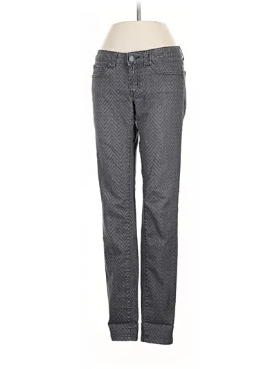 Pre-owned Prana Jeans In Gray