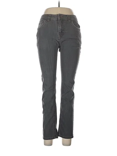 Pre-owned Prana Jeans In Gray