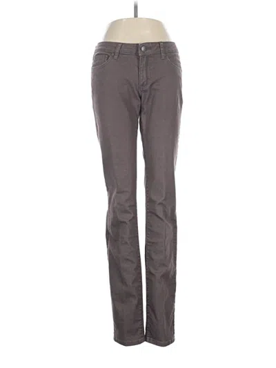 Pre-owned Prana Jeans In Gray