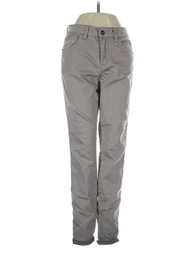Pre-owned Prana Jeans In Gray