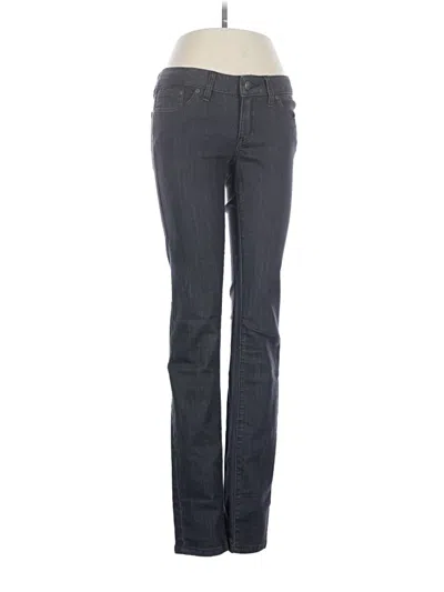 Pre-owned Prana Jeans In Gray