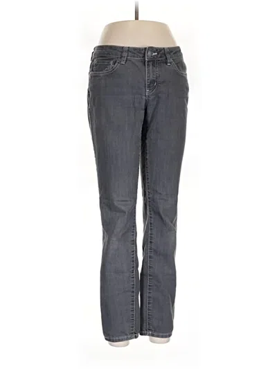 Pre-owned Prana Jeans In Gray