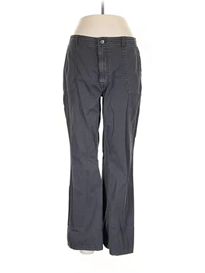 Pre-owned Prana Jeans In Gray