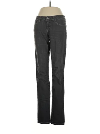 Pre-owned Prana Jeans In Gray