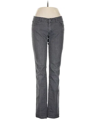 Pre-owned Prana Jeans In Gray
