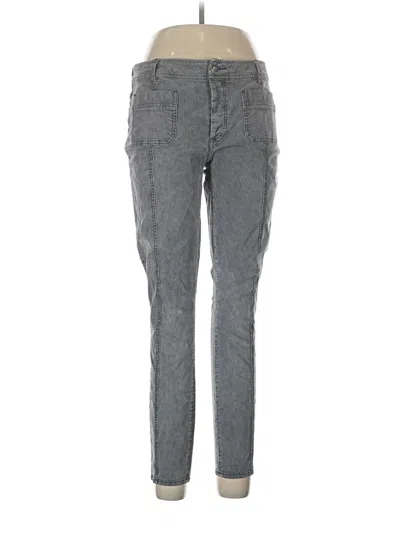 Pre-owned Prana Jeans In Gray
