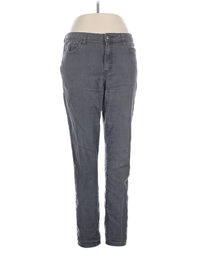 Pre-owned Prana Jeans In Gray