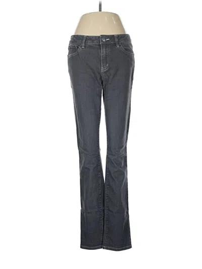Pre-owned Prana Jeans In Gray