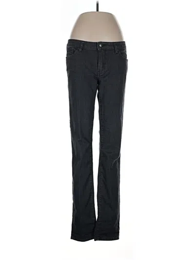 Pre-owned Prana Jeans In Gray