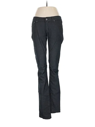 Pre-owned Prana Jeans In Gray