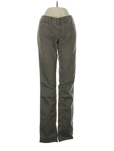 Pre-owned Prana Jeans In Green