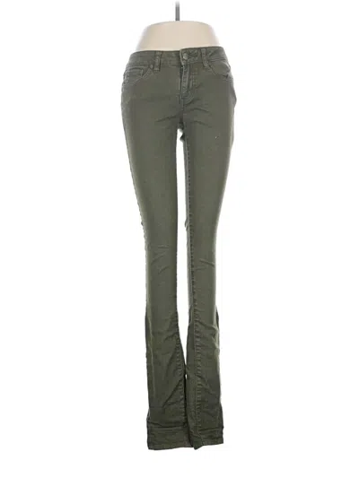 Pre-owned Prana Jeans In Green