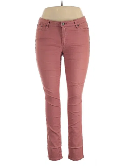 Pre-owned Prana Jeans In Pink