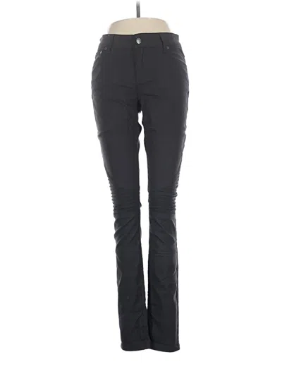 Pre-owned Prana Jeggings In Black