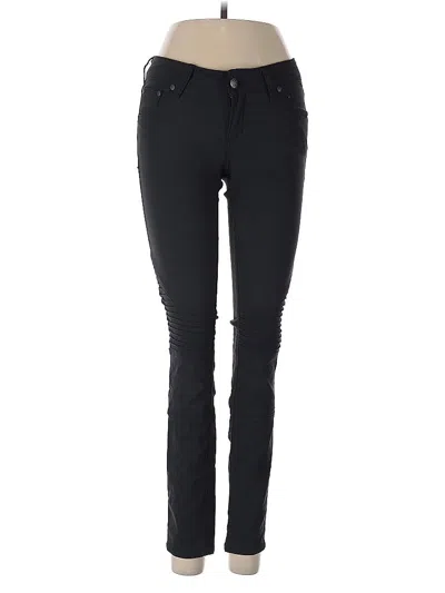 Pre-owned Prana Jeggings In Black