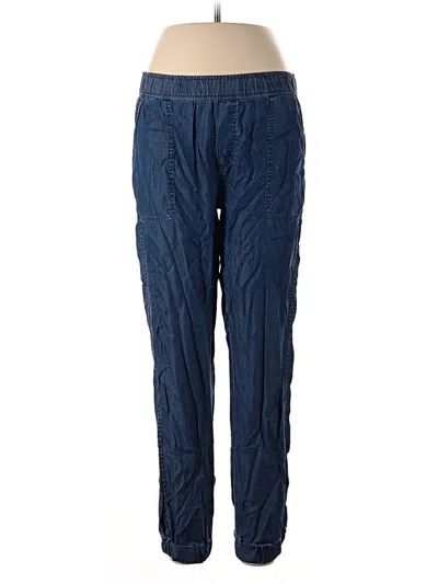 Pre-owned Prana Jeggings In Blue