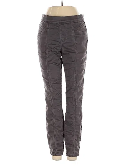 Pre-owned Prana Jeggings In Gray