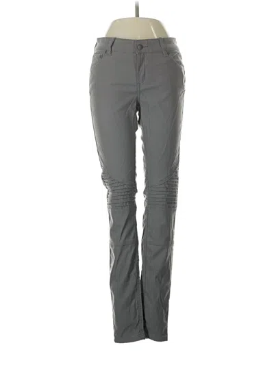 Pre-owned Prana Jeggings In Gray