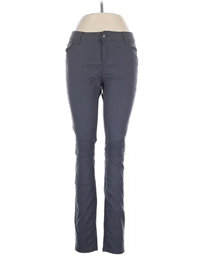 Pre-owned Prana Jeggings In Gray