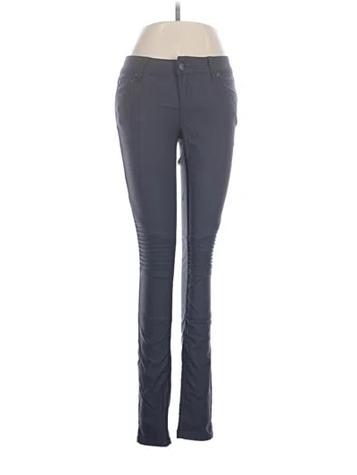 Pre-owned Prana Jeggings In Gray