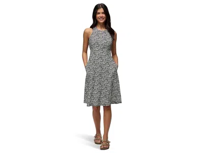 Prana Jewel Lake Summer Dress In Black