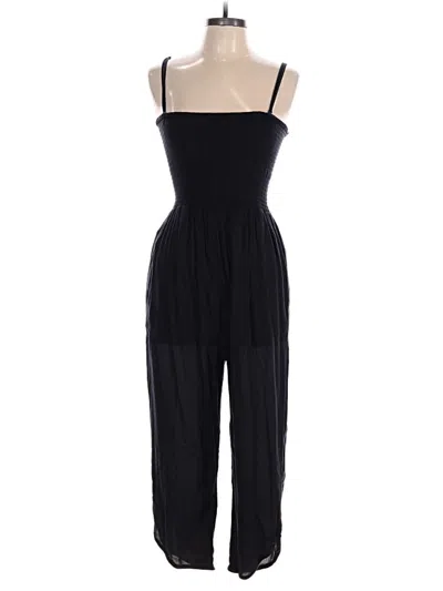 Pre-owned Prana Jumpsuit In Black