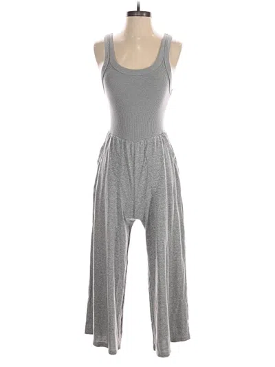 Pre-owned Prana Jumpsuit In Gray