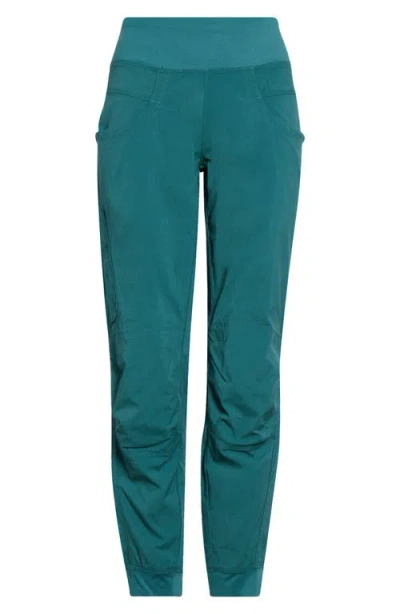 Prana Kanab Performance Pants In Blue