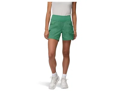 Prana Kanab Shorts In Green