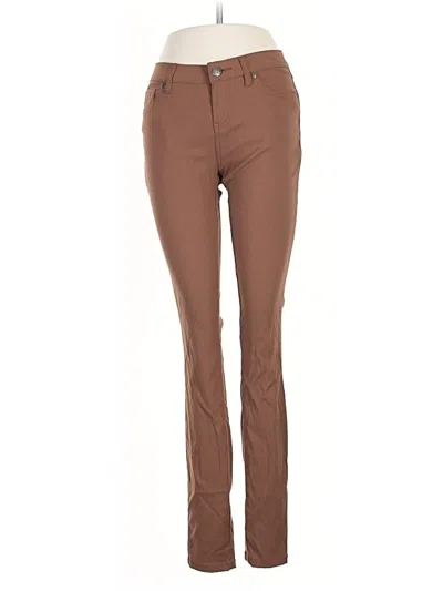 Pre-owned Prana Khaki Pant In Brown