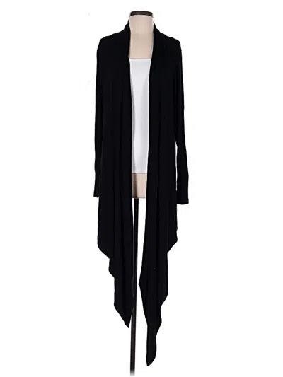 Pre-owned Prana Kimono In Black