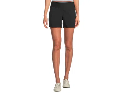 Prana Koen 5 Short In Black