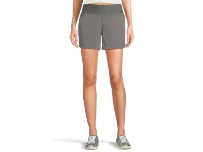 Prana Koen 5 Short In Gray