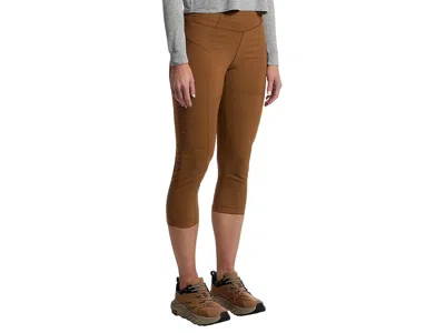 Prana Koen Capri In Brown