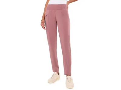 Prana Koen Daily Pants Women's Casual Pants Newberry: Lg (women's 12-14) 30, Elastane/nylon/polyester In Pink